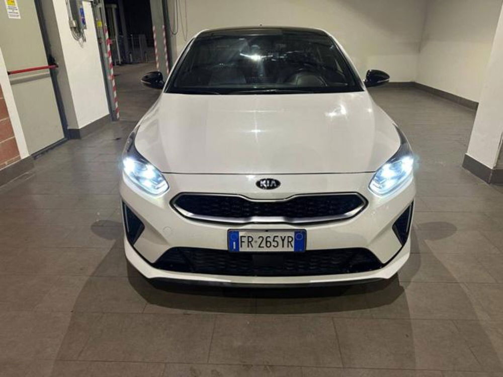 Kia ProCeed usata a Milano (3)