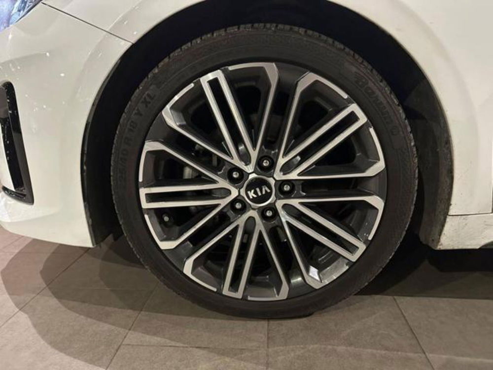 Kia ProCeed usata a Milano (4)