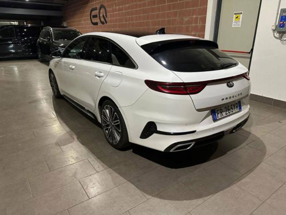 Kia ProCeed usata a Milano (5)