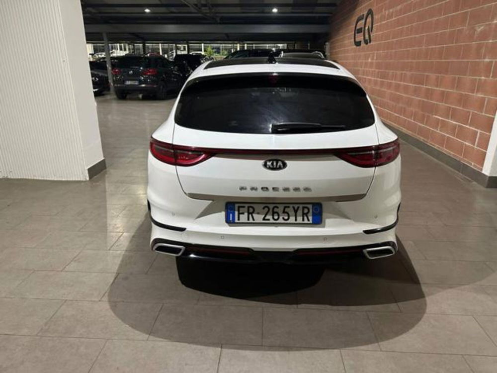 Kia ProCeed usata a Milano (6)