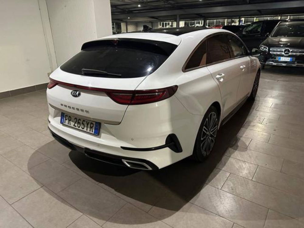 Kia ProCeed usata a Milano (7)