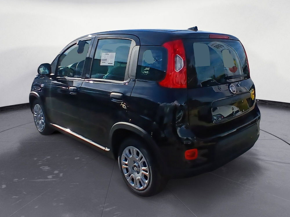 Fiat Panda Cross nuova a Lecce (6)