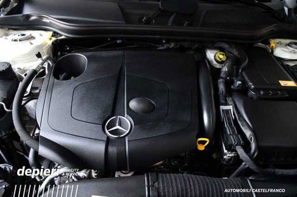 Mercedes-Benz GLA SUV usata a Treviso (19)