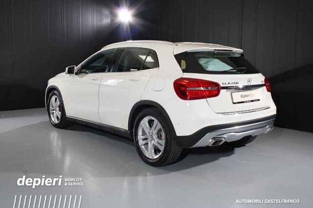 Mercedes-Benz GLA SUV usata a Treviso (3)