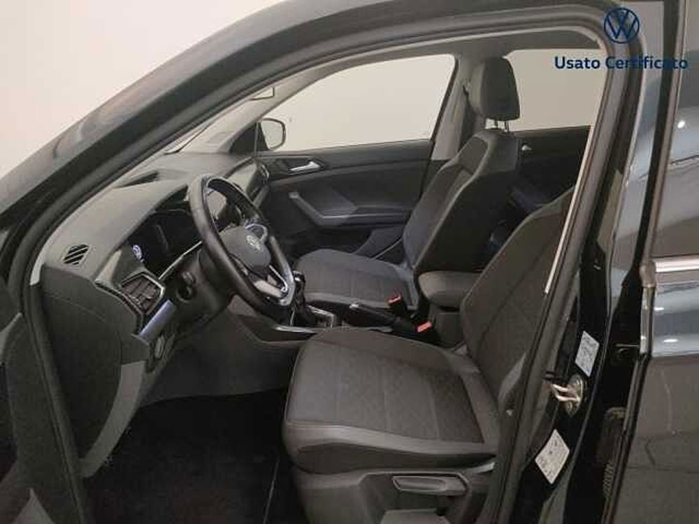 Volkswagen T-Cross usata a Varese (10)