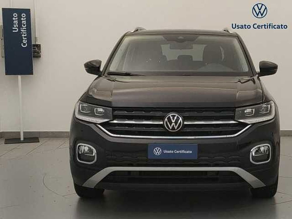 Volkswagen T-Cross usata a Varese (2)