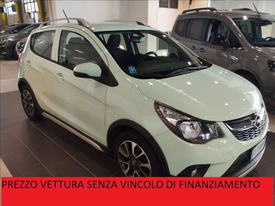 Opel Karl 1.0 73 CV GPL Innovation del 2018 usata a Trezzano sul Naviglio