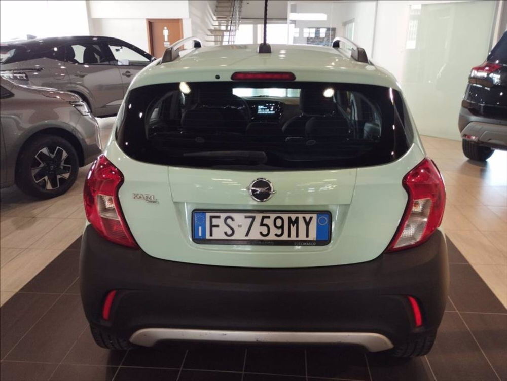 Opel Karl usata a Milano (5)