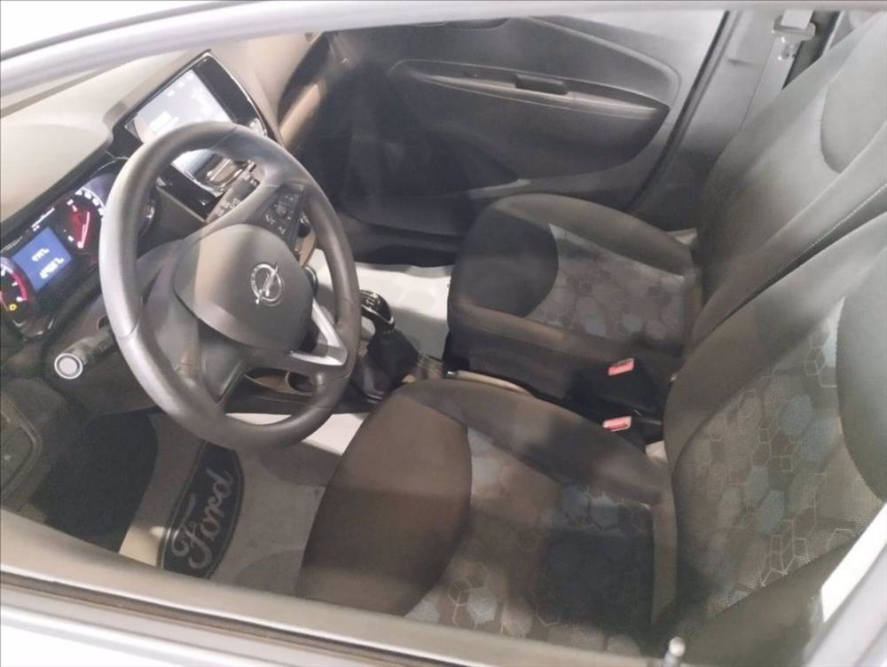 Opel Karl usata a Milano (10)