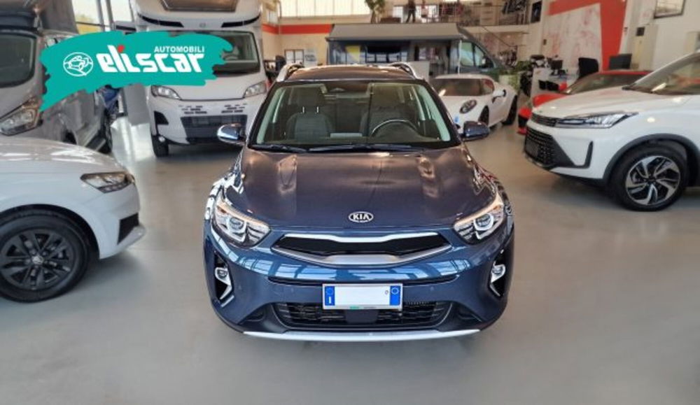 Kia Stonic usata a Verona (3)