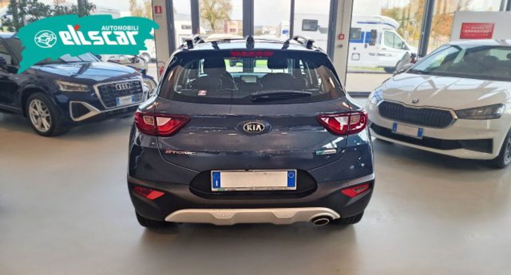 Kia Stonic usata a Verona (5)