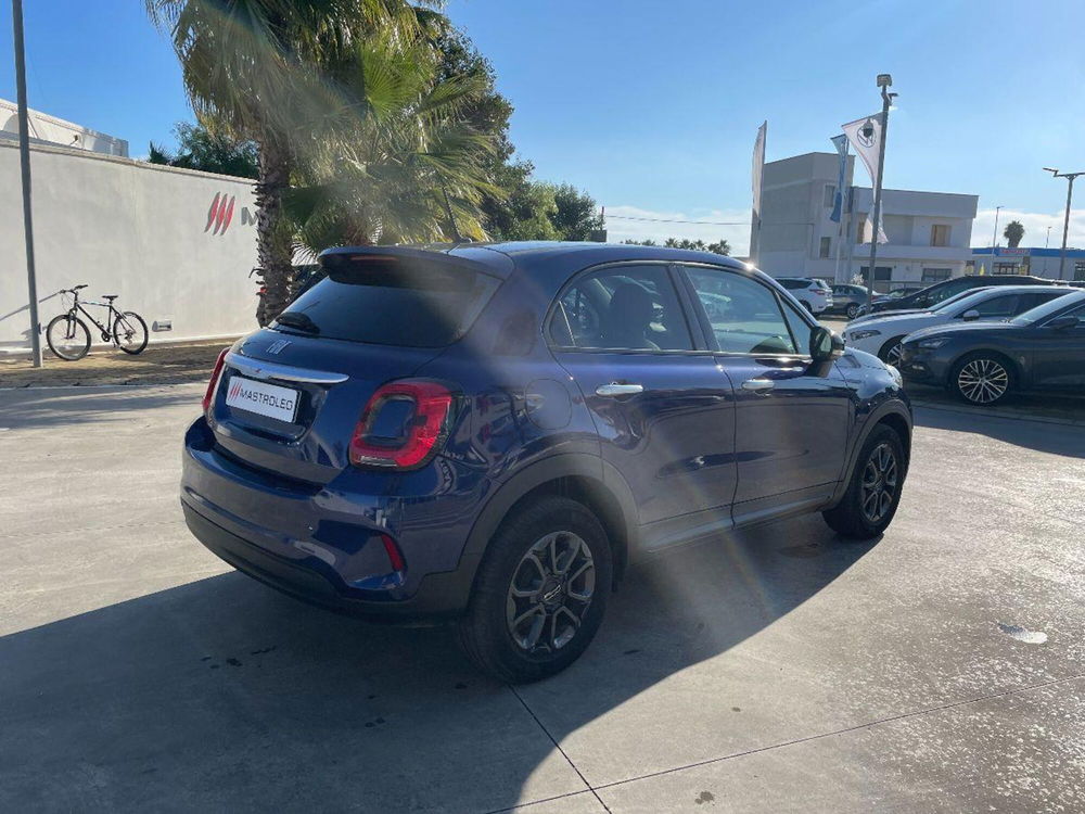 Fiat 500X usata a Lecce (11)