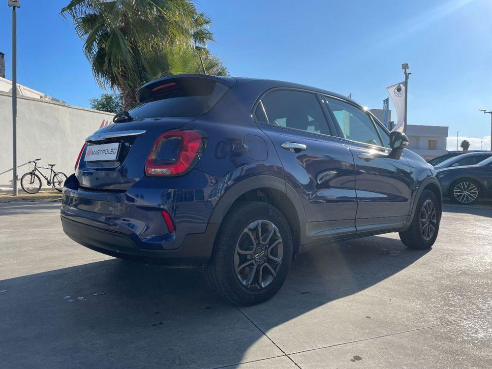 Fiat 500X usata a Lecce (12)