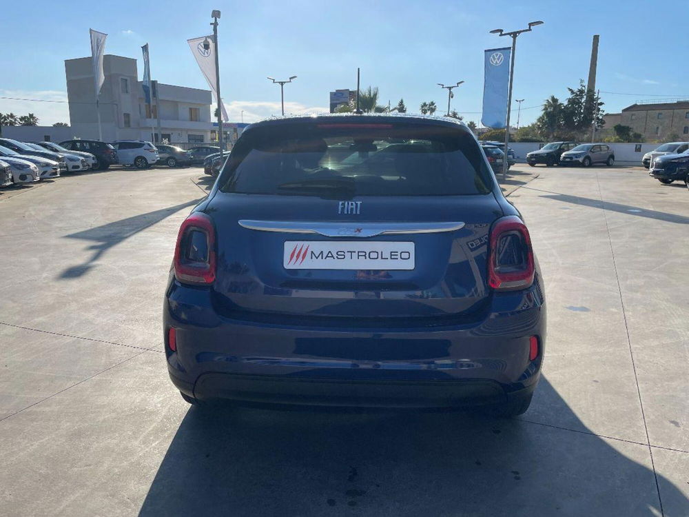 Fiat 500X usata a Lecce (13)