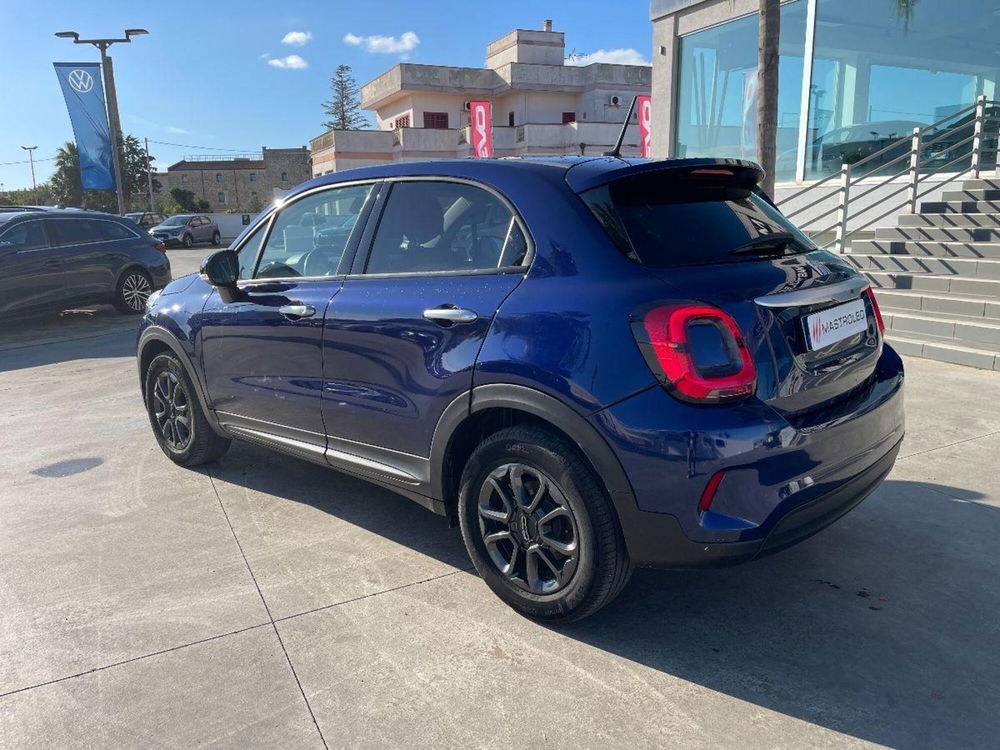 Fiat 500X usata a Lecce (15)