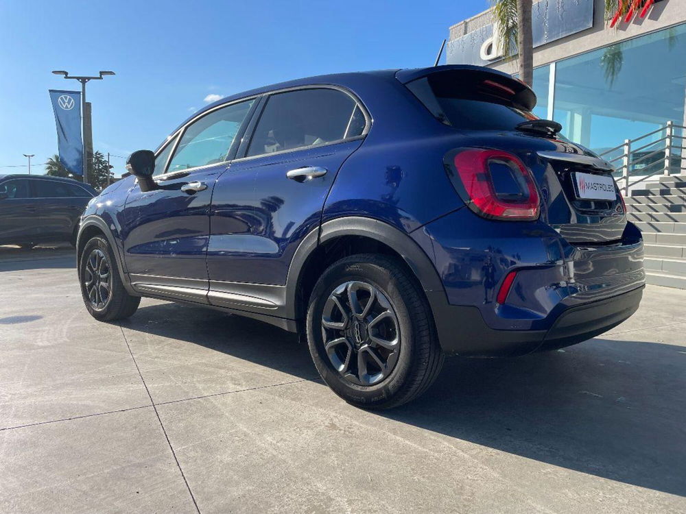 Fiat 500X usata a Lecce (16)