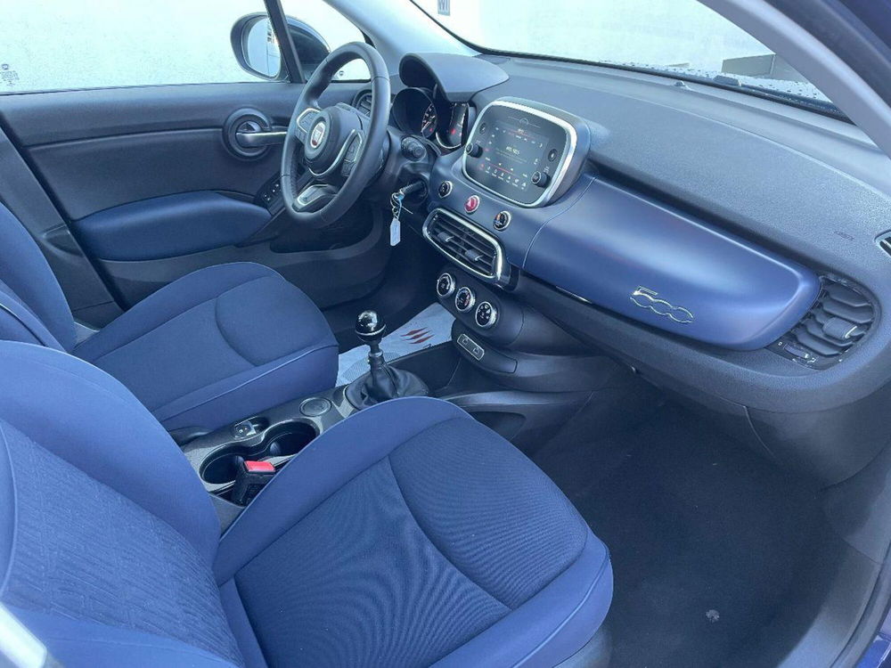 Fiat 500X usata a Lecce (17)