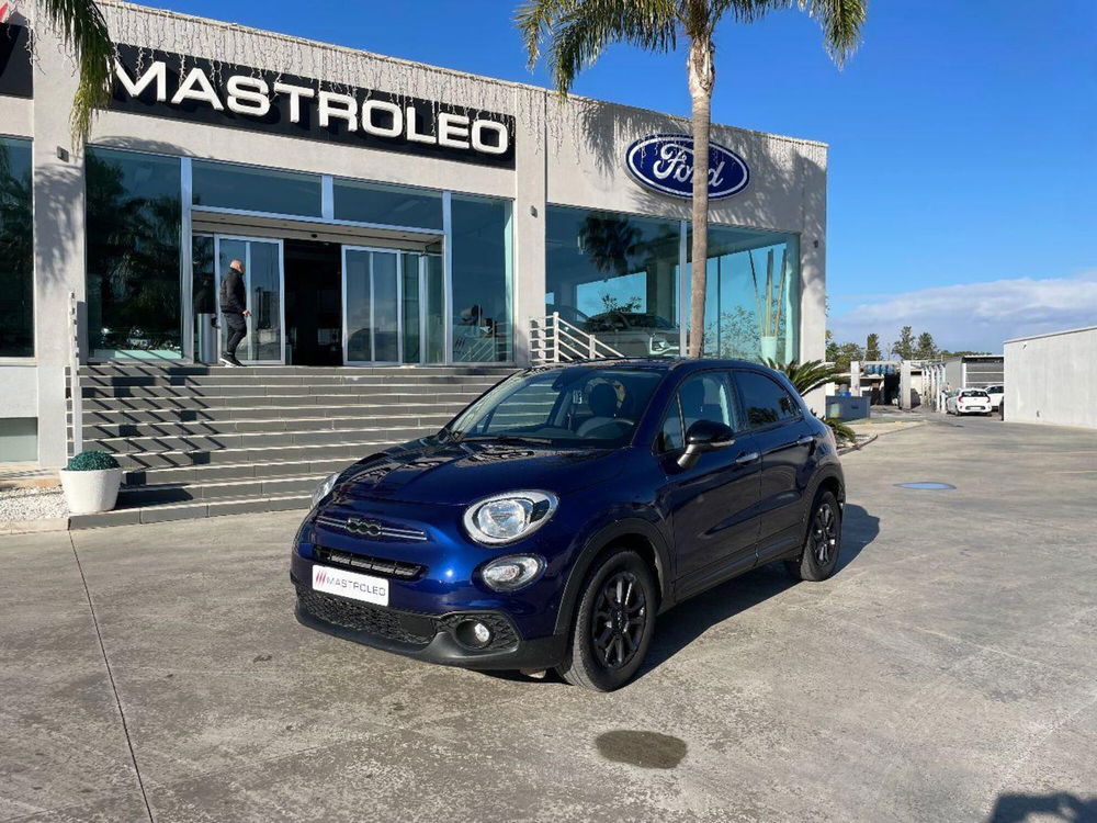 Fiat 500X usata a Lecce (2)