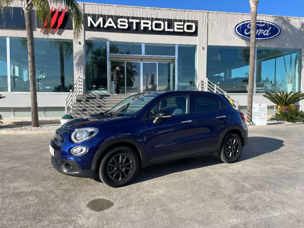 Fiat 500X usata a Lecce (3)