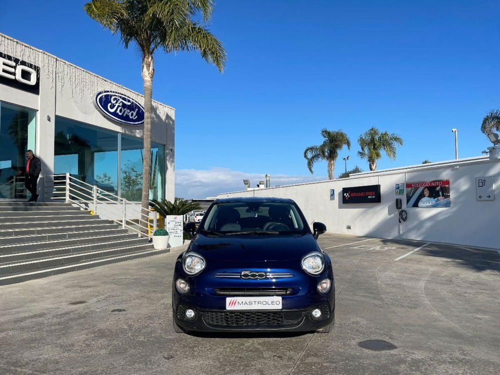 Fiat 500X usata a Lecce (5)