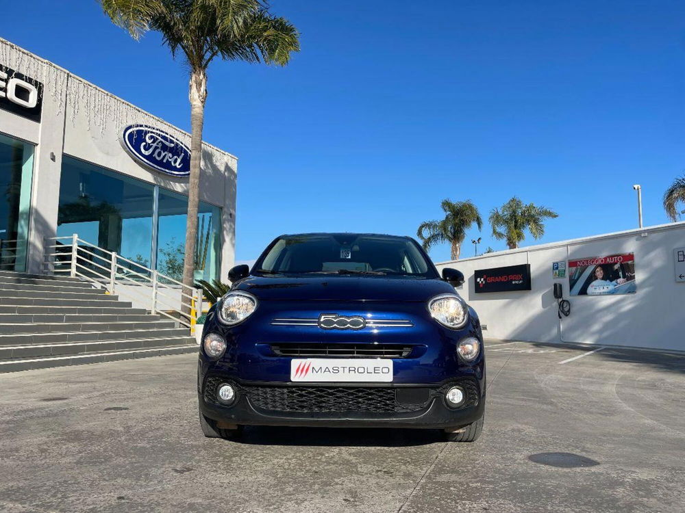 Fiat 500X usata a Lecce (6)