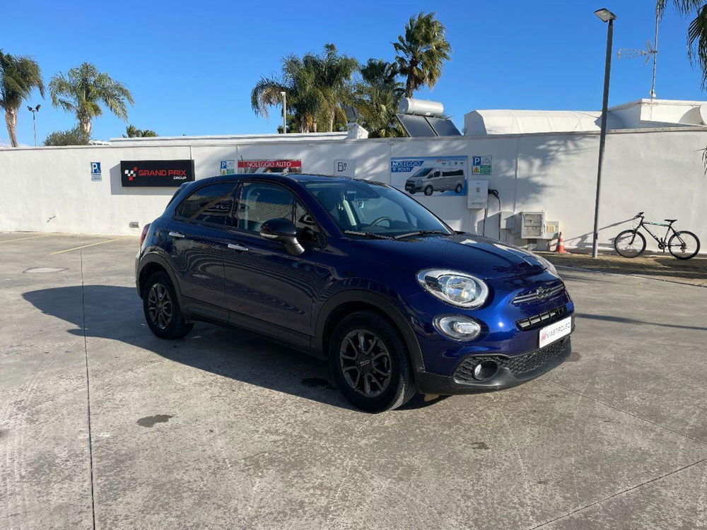 Fiat 500X usata a Lecce (7)