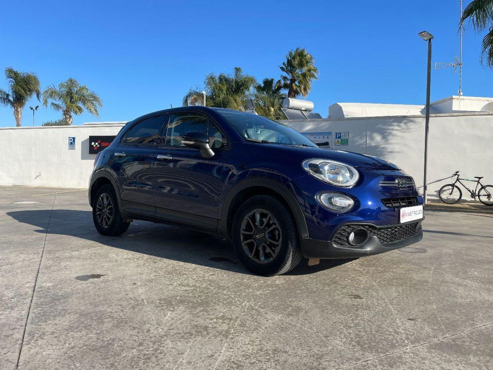 Fiat 500X usata a Lecce (8)