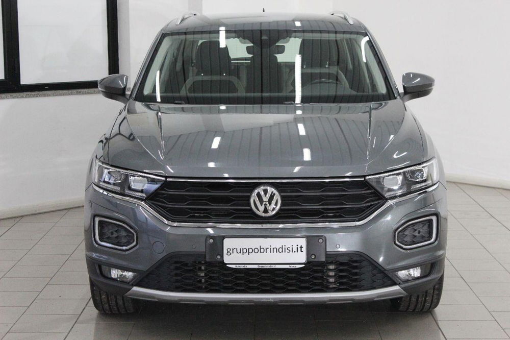 Volkswagen T-Roc usata a Potenza (2)