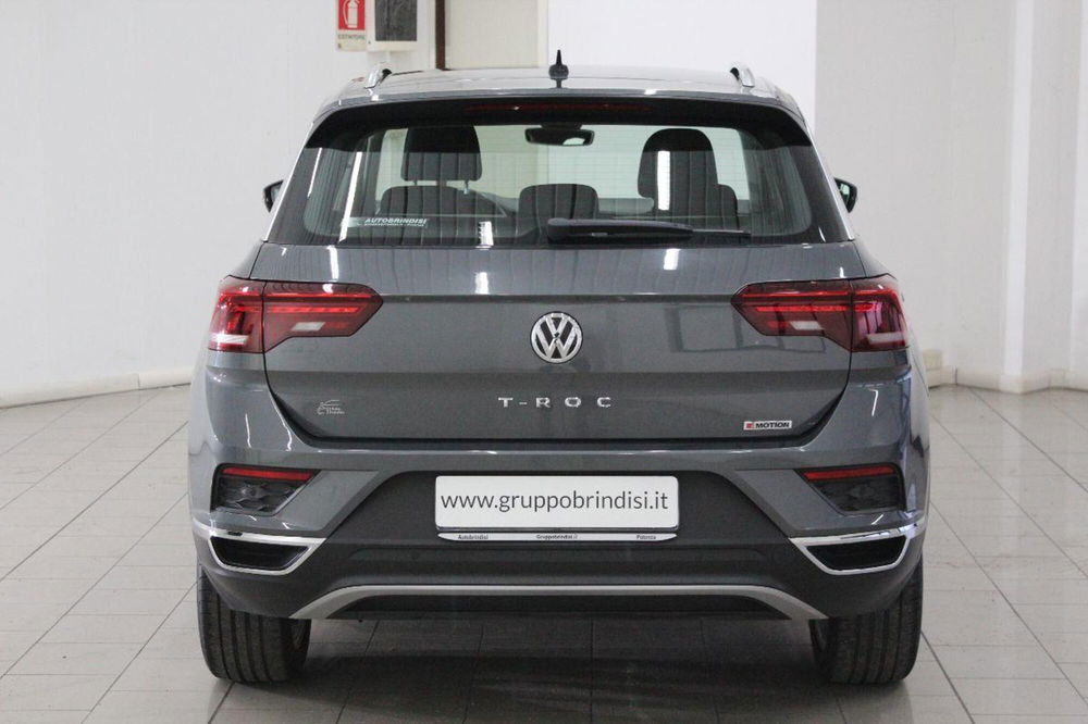 Volkswagen T-Roc usata a Potenza (5)