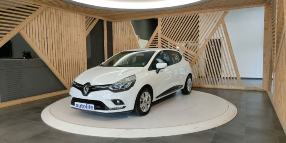 Renault Clio usata a Catanzaro (13)