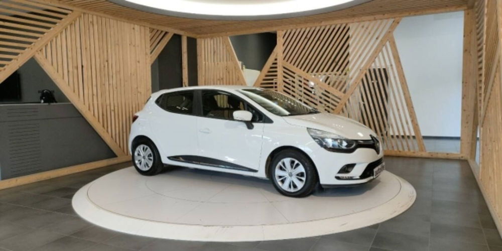 Renault Clio usata a Catanzaro (4)