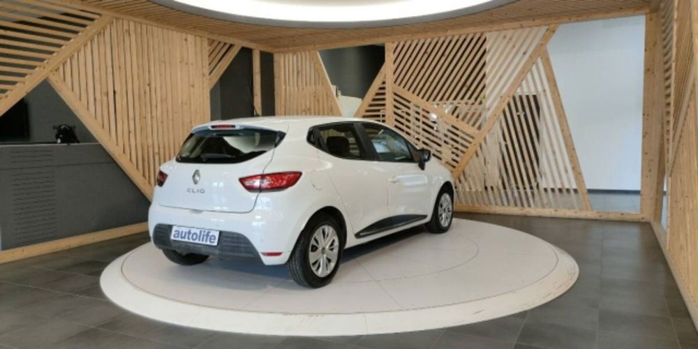 Renault Clio usata a Catanzaro (7)