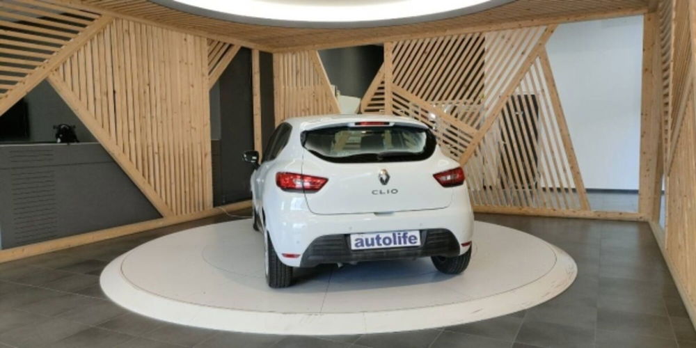 Renault Clio usata a Catanzaro (8)