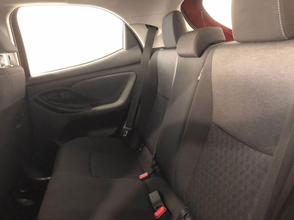 Toyota Yaris Cross usata a Torino (7)