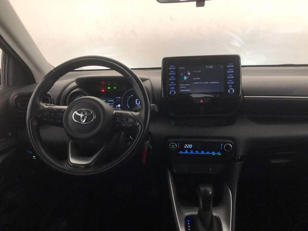 Toyota Yaris Cross usata a Torino (8)