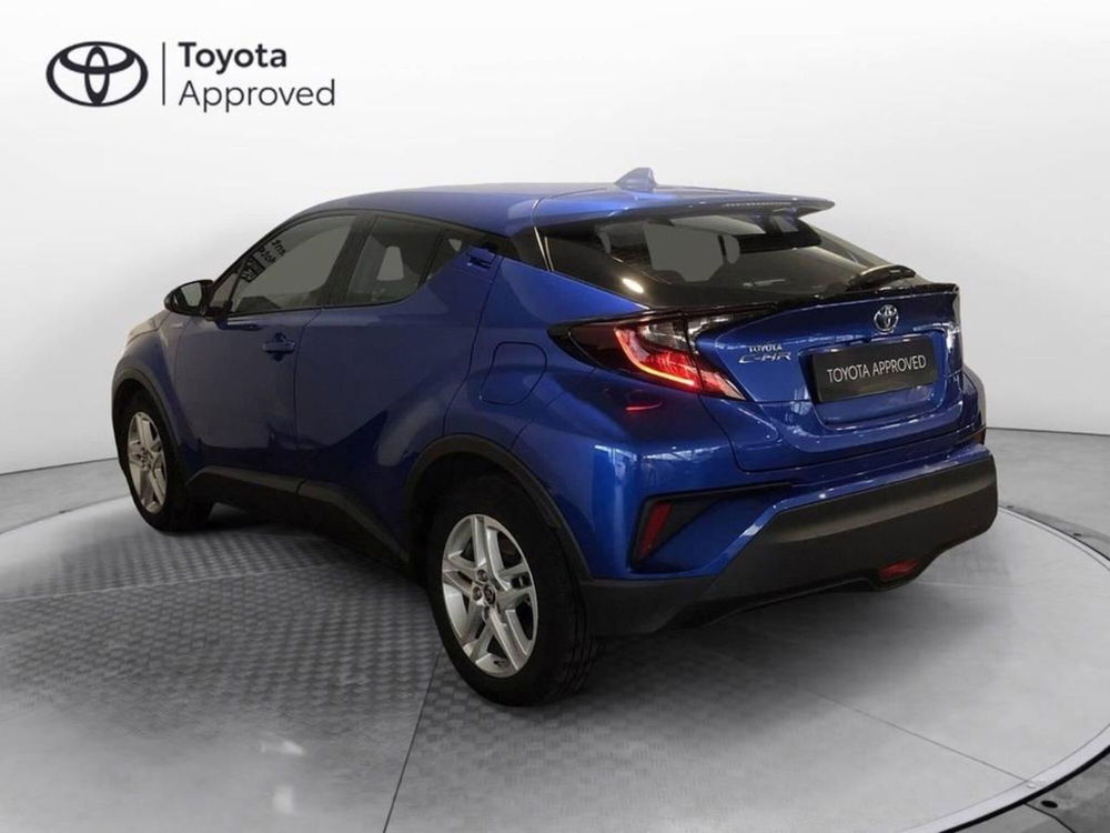 Toyota Toyota C-HR usata a Torino (6)