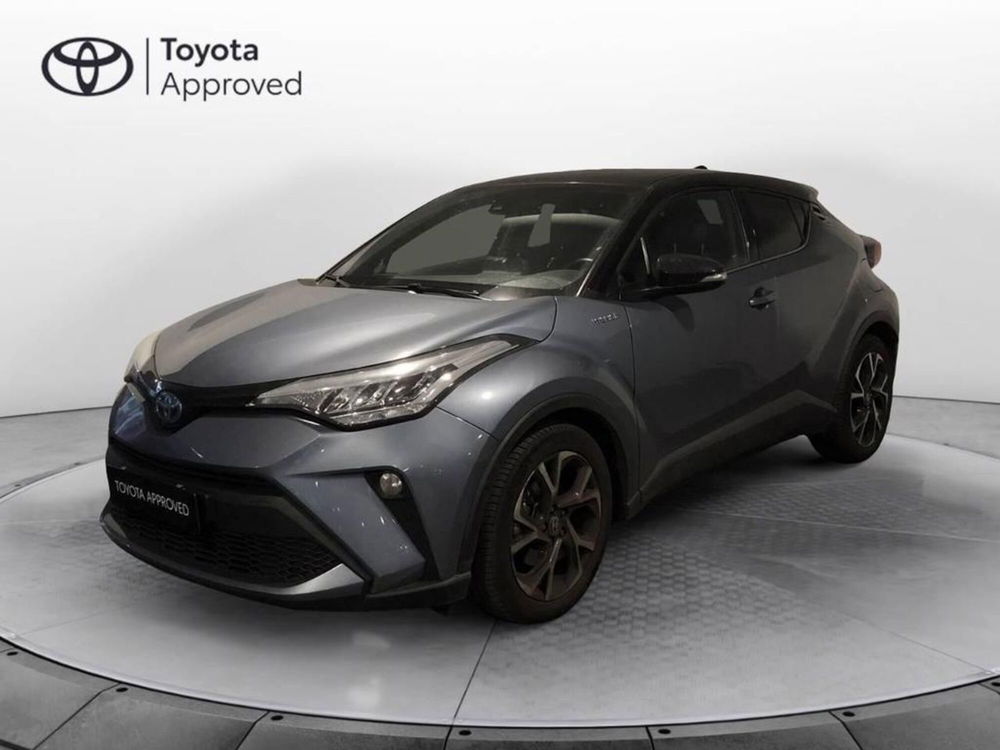 Toyota Toyota C-HR usata a Torino