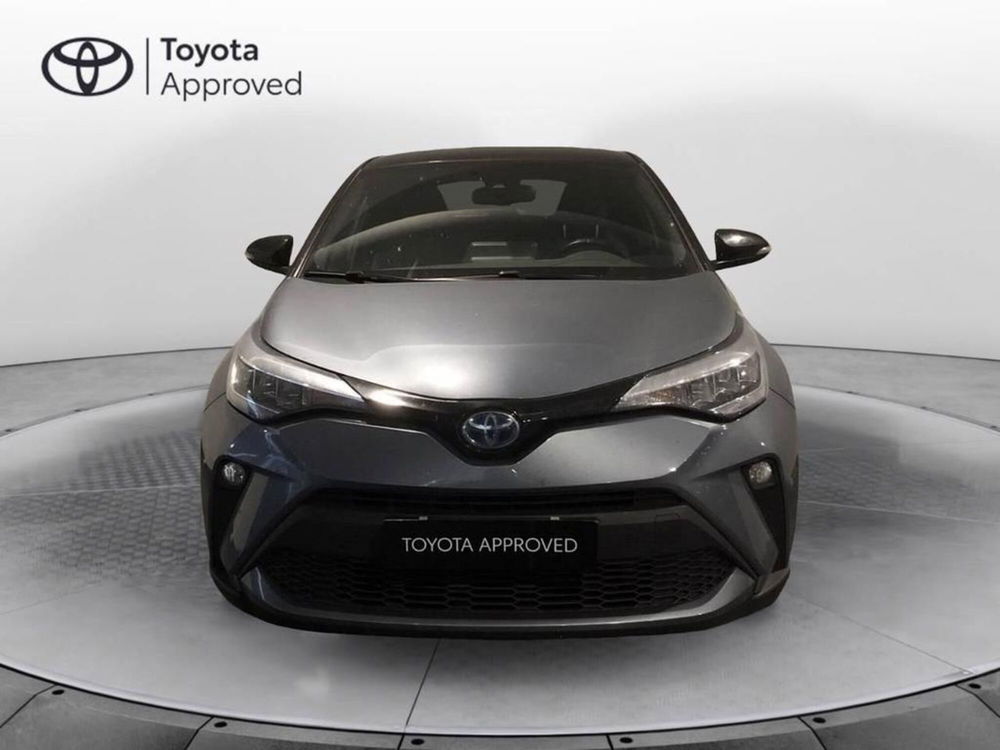 Toyota Toyota C-HR usata a Torino (2)