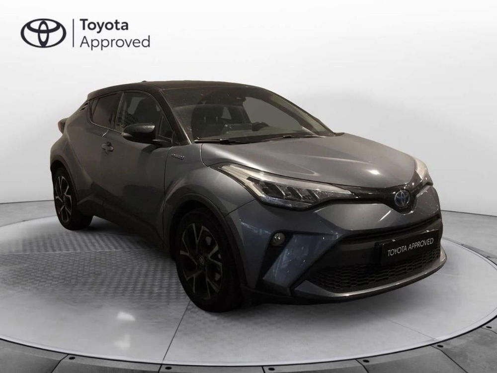 Toyota Toyota C-HR usata a Torino (3)