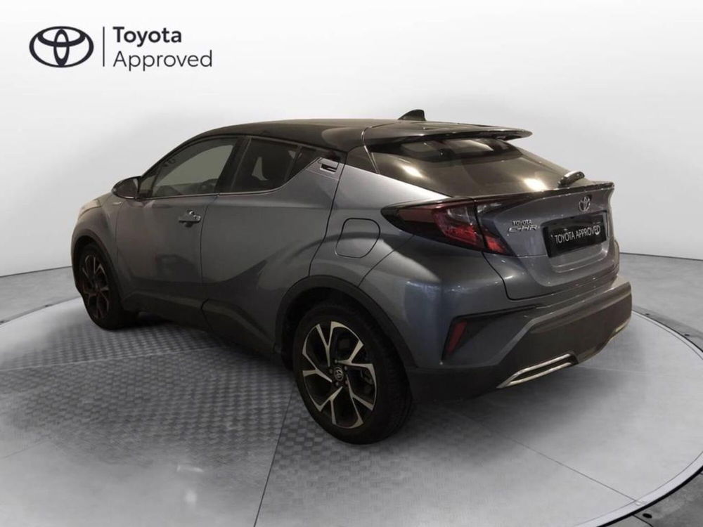 Toyota Toyota C-HR usata a Torino (6)