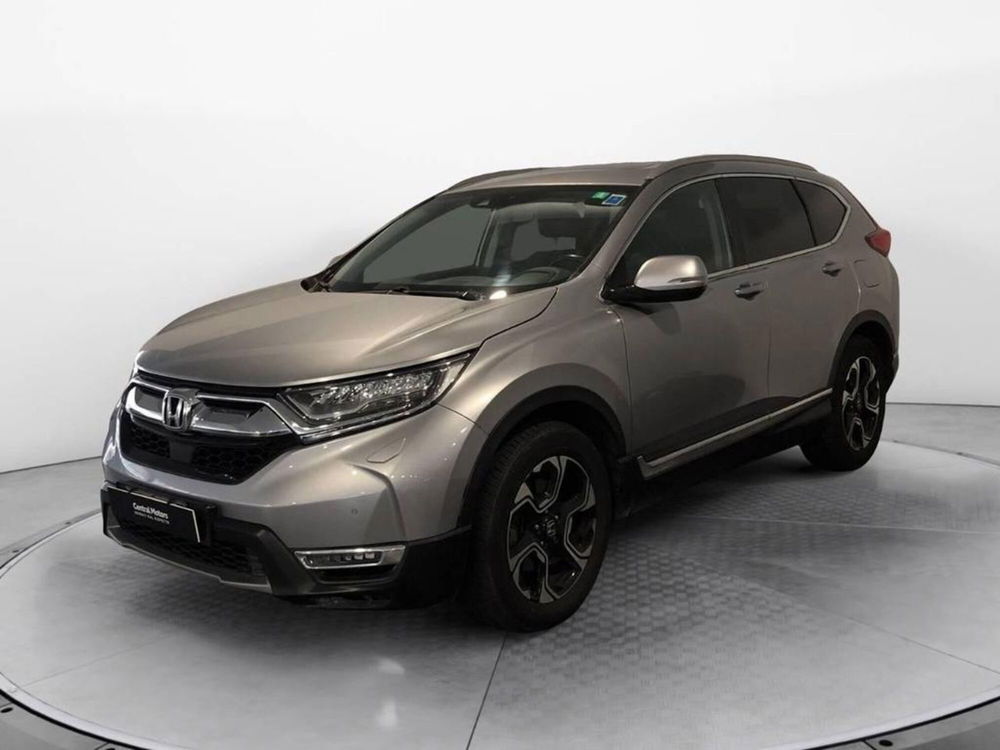 Honda CR-V usata a Torino