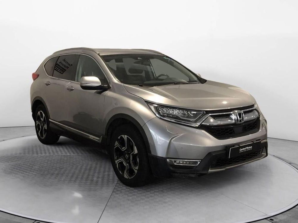 Honda CR-V usata a Torino (3)