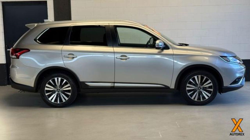 Mitsubishi Outlander usata a Varese (3)