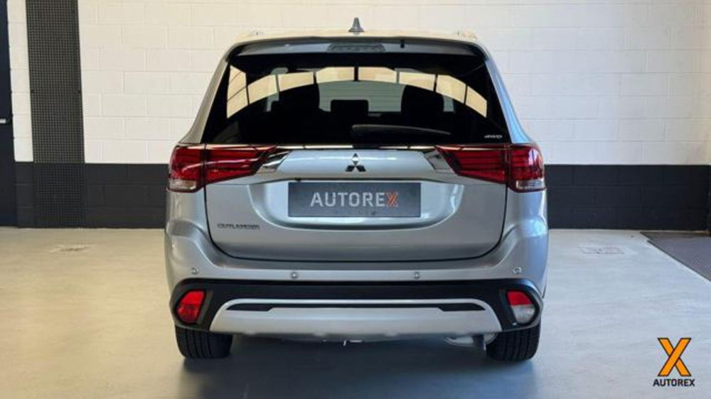 Mitsubishi Outlander usata a Varese (5)