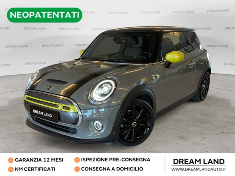 MINI Mini Cooper SE S del 2020 usata a Livorno