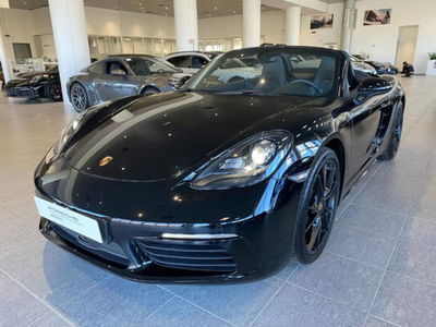 Porsche 718 Boxster  Boxster 2.0 300cv pdk del 2023 usata a Livorno