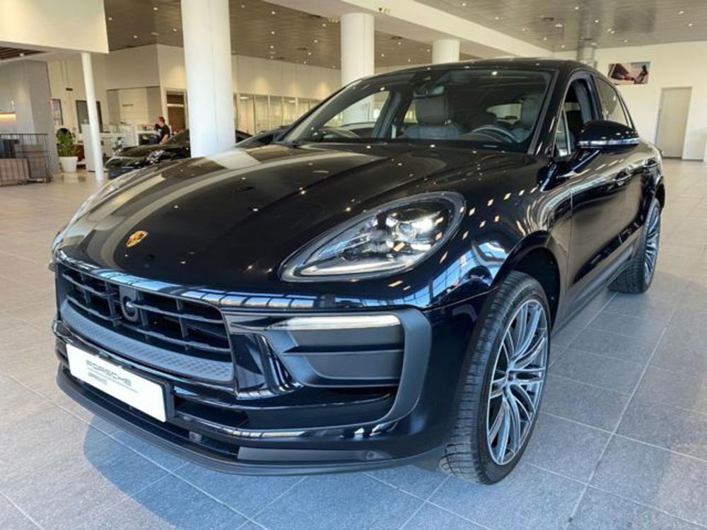 Porsche Macan usata a Livorno