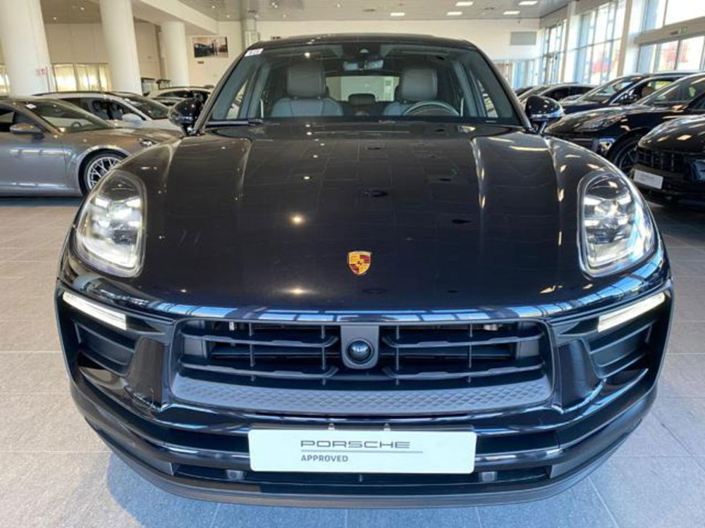 Porsche Macan usata a Livorno (2)