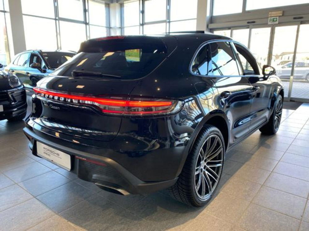 Porsche Macan usata a Livorno (5)