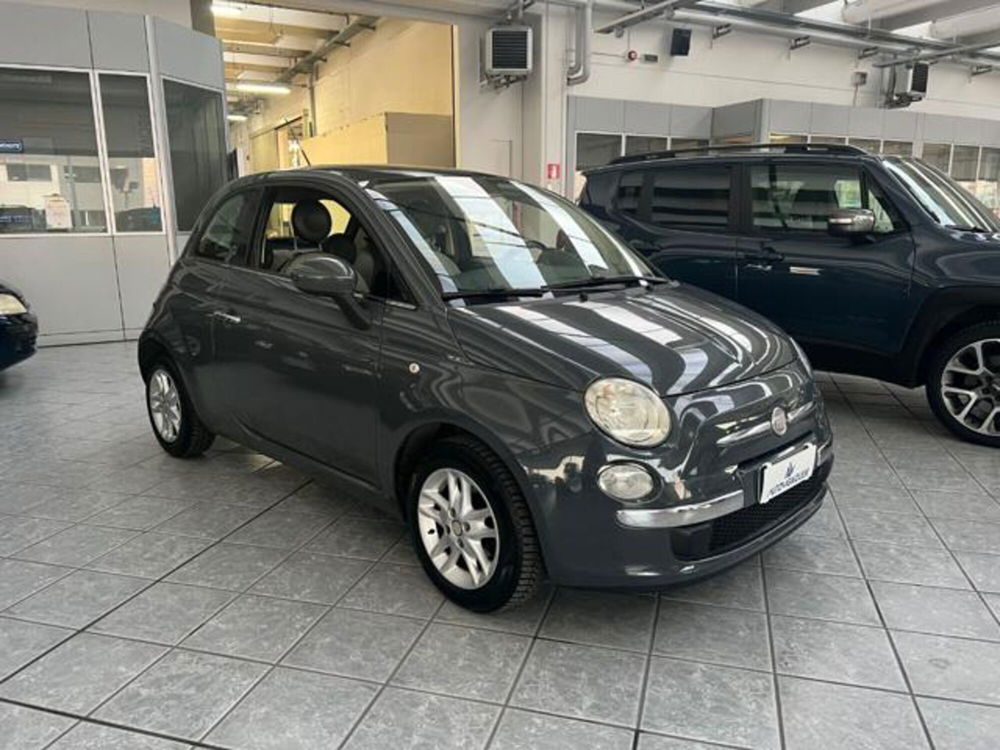 Fiat 500 usata a Modena